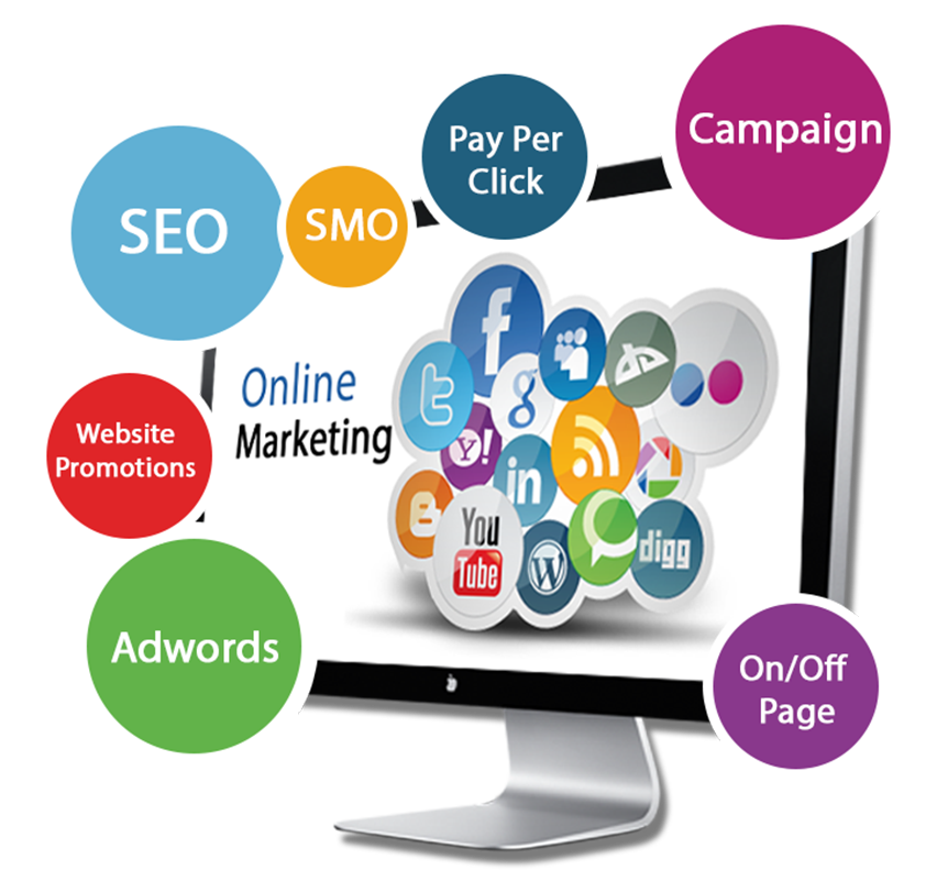 Online Marketing