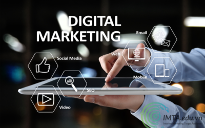 Digital Marketing Là Gì? Các Công Cụ Trong Digital Marketing Online