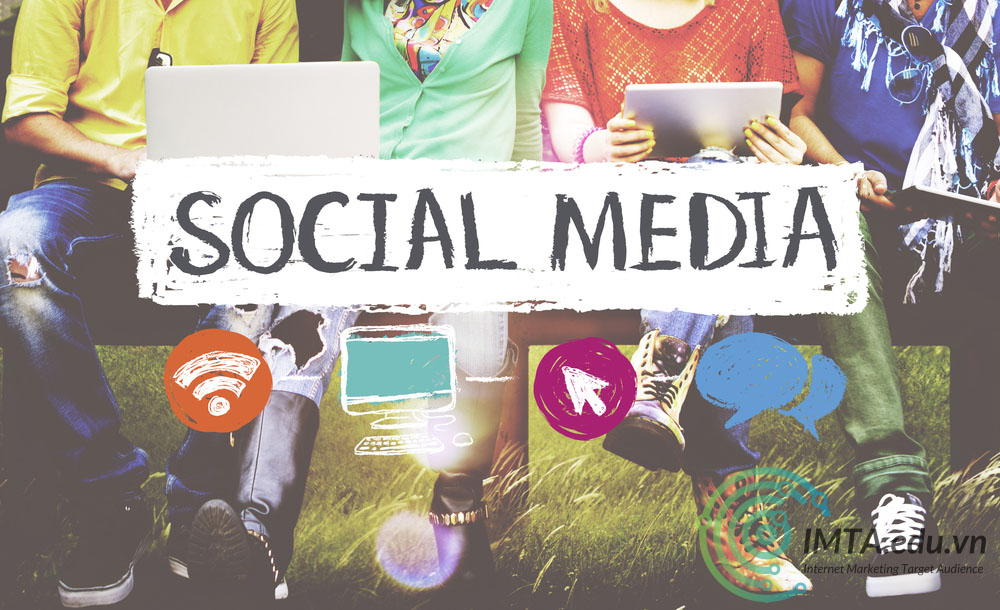 Social Marketing - Marketing mạng xã hội