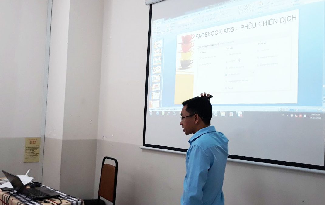 Khóa Học Marketing Online Tp HCM – Digital Marketing Hiệu Quả Cao
