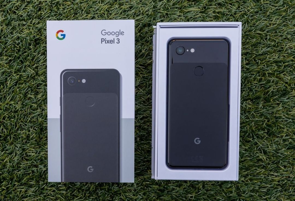 Điện thoại Google Pixel