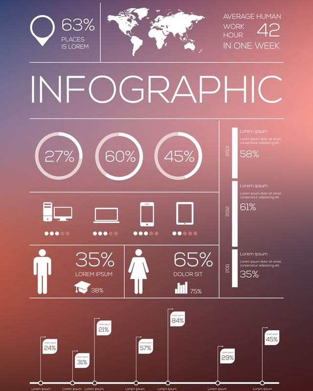 Infographic Là Gì