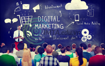 Top 4 trung tâm học Digital Marketing tốt nhất tại TPHCM