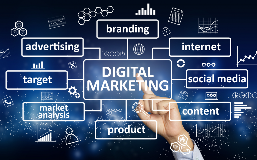 Tự Học Digital Marketing Online – Các Công Cụ Marketing Online Phổ Biến