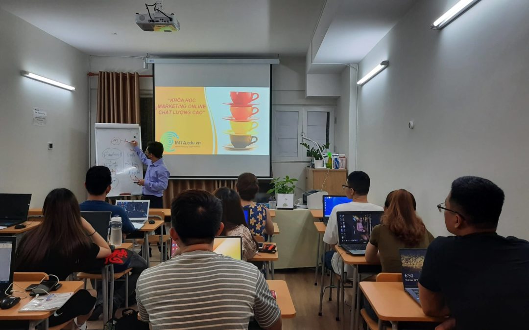 Khóa Học Marketing Online Tp HCM – Digital Marketing Hiệu Quả Cao