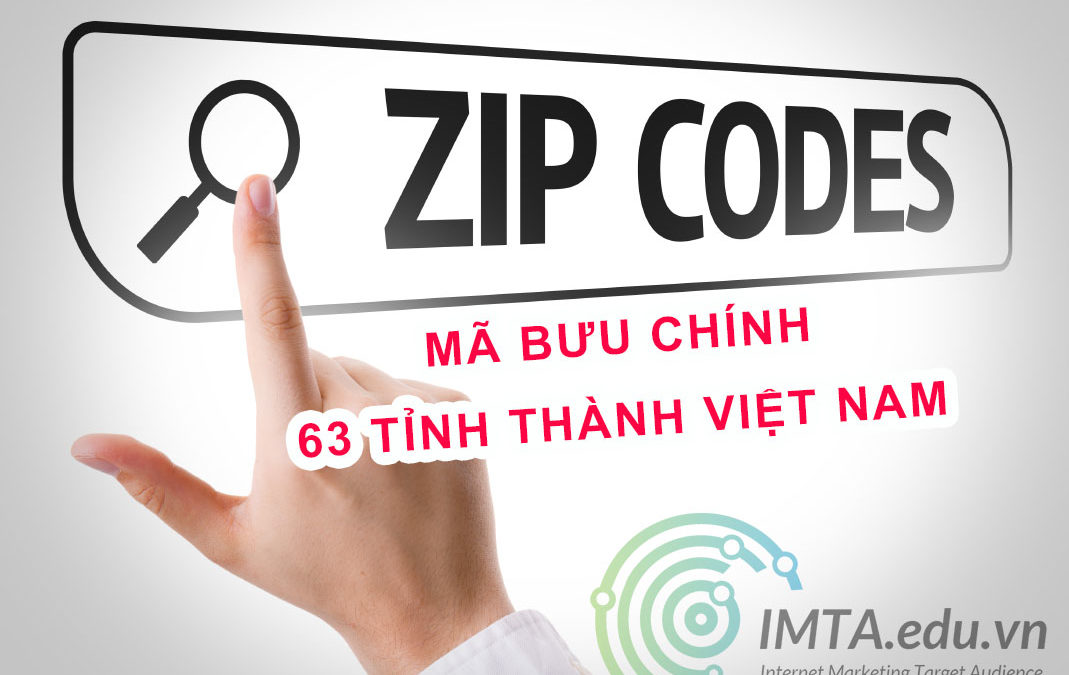Mã Bưu Điện (Zip Code) Việt Nam - Tra Mã Bưu Chính Mới Nhất 2023