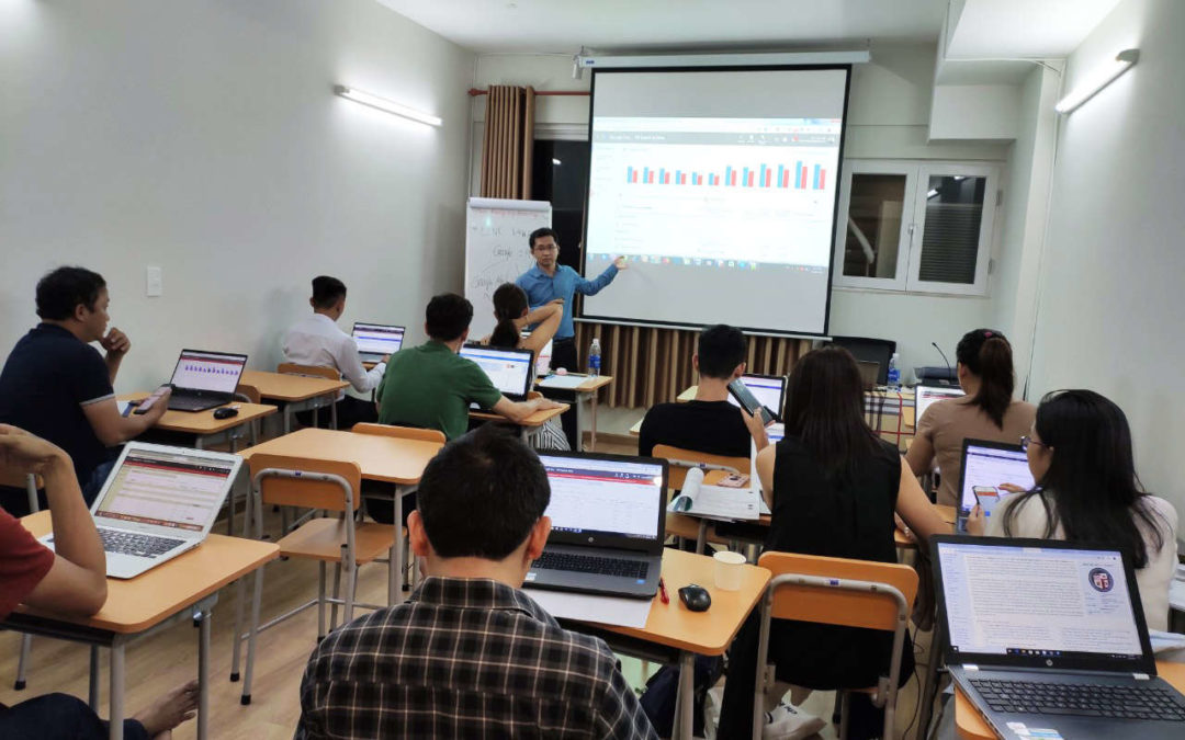 Khóa Học SEO Web – Đào Tạo SEO Cộng Hưởng Cơ Bản & Nâng Cao