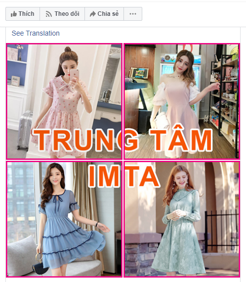 Thiết kế phương tiện truyền thông Facebook