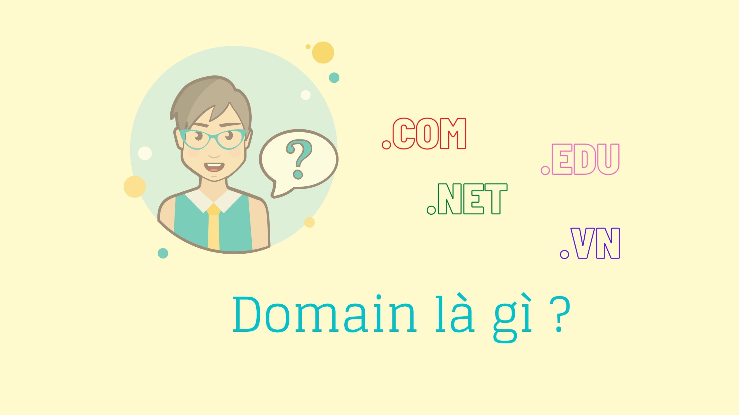 Domain - Tên miền là gì?