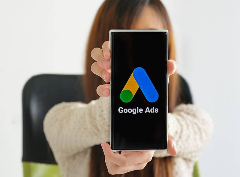 Khóa học Google Ads Khóa học Google Ads
