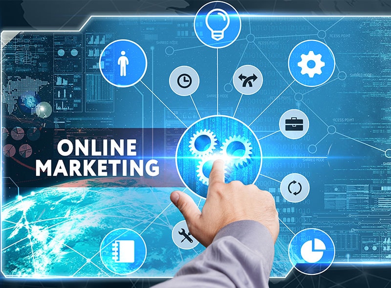 Khóa học Marketing Online Khóa học Marketing Online