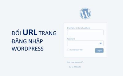 Đổi đường dẫn trang đăng nhập (wp-admin) của WordPress