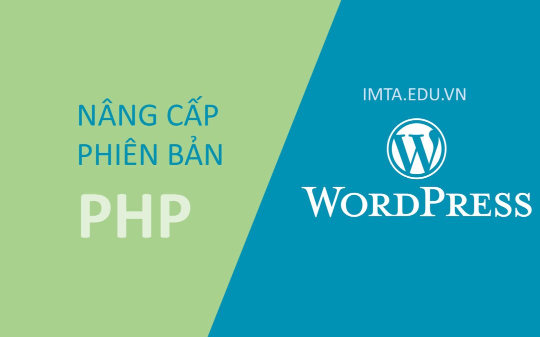 Hướng dẫn nâng cấp phiên bản php cho website WordPress trong cPanel