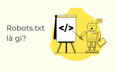 Robots.txt là gì? File robots.txt chuẩn SEO cho website WordPress