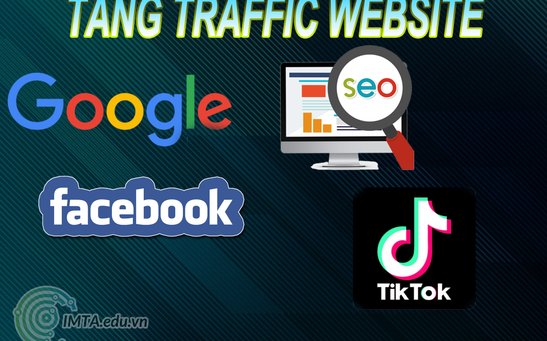 Cách tăng Traffic Website