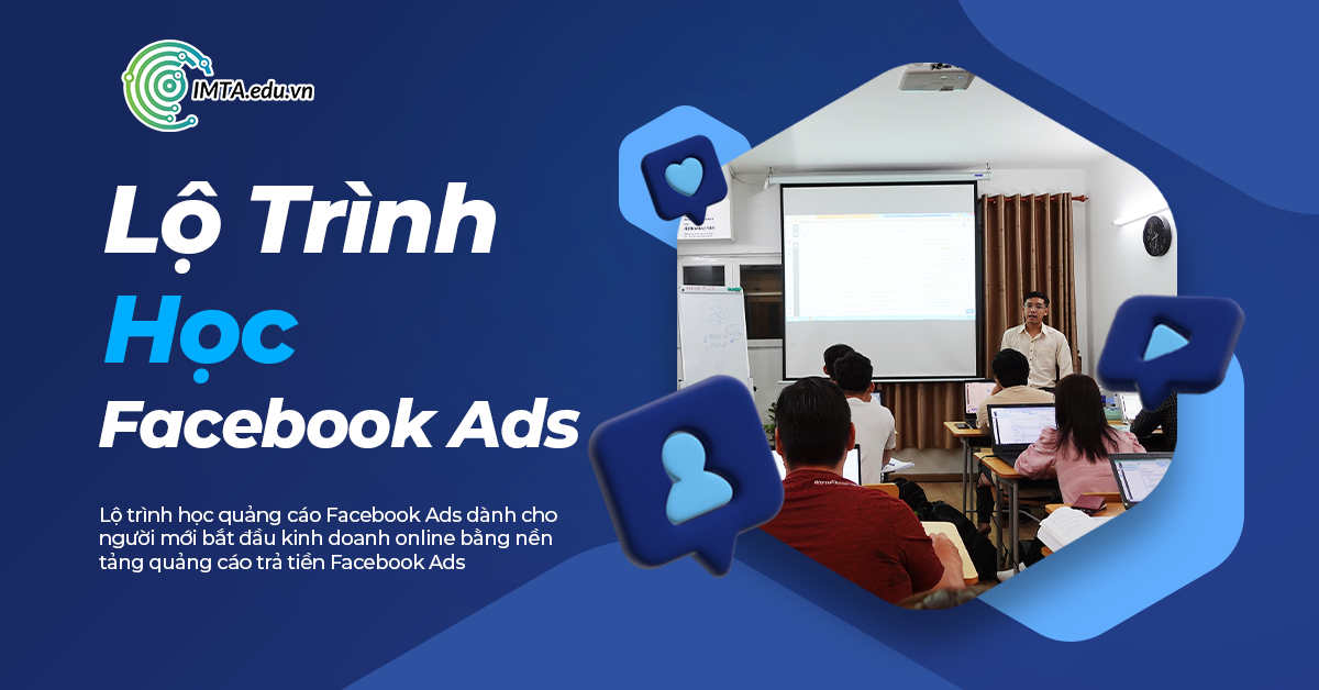 Lộ trình học quảng cáo Facebook Ads