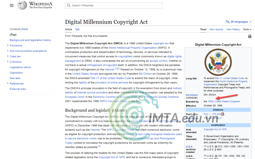Cách Kháng DMCA Để Google Gỡ Khi Bị Đối Thủ Báo Cáo Bẩn
