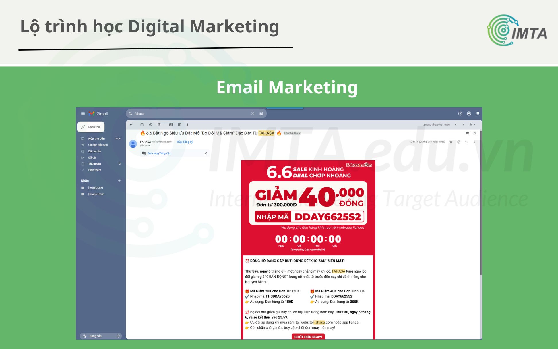 Email Marketing