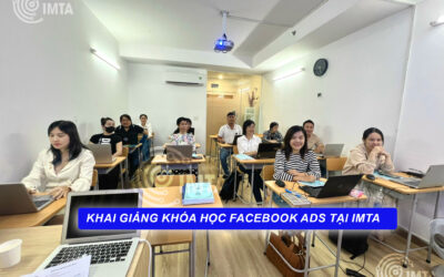 Khóa Học Chạy Quảng Cáo Facebook Ads Marketing – Cơ Bản & Chuyên Sâu