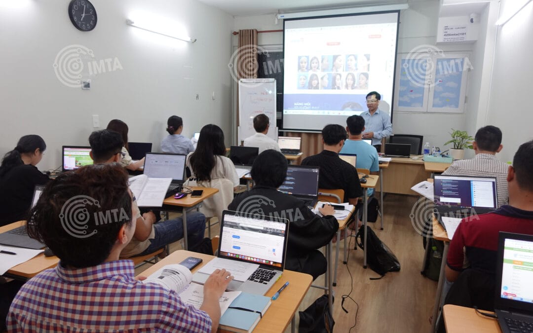 Khóa Học SEO Web – Đào Tạo SEO Cơ Bản Đến Chuyên Sâu