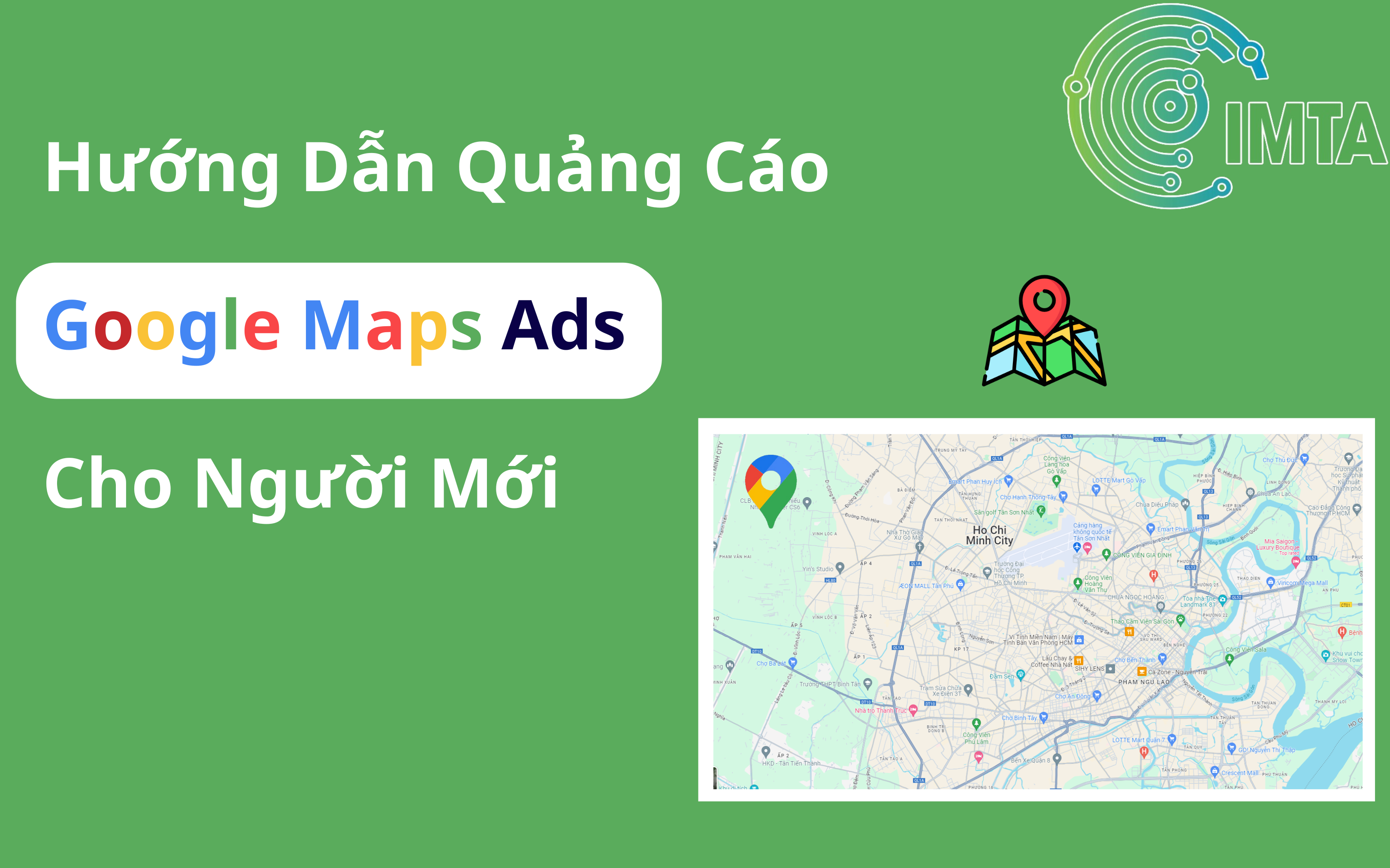 Hướng dẫn cách chạy quảng cáo Google Maps (2024)