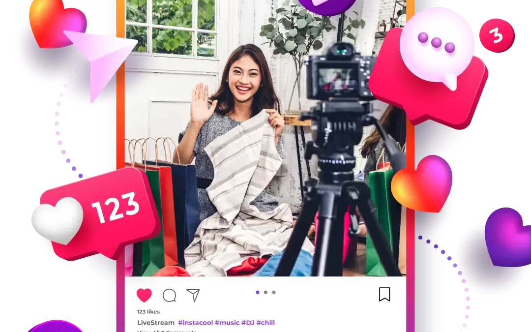 Khóa học Livestream bán hàng chuyển đổi cho Seller và Streamer