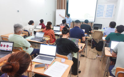 Khóa Học Digital Marketing Online TP HCM Cơ bản & Chuyên Sâu