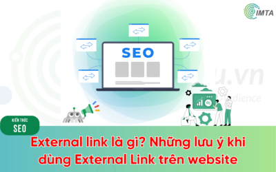 External link là gì? Những lưu ý khi dùng External Link trên website