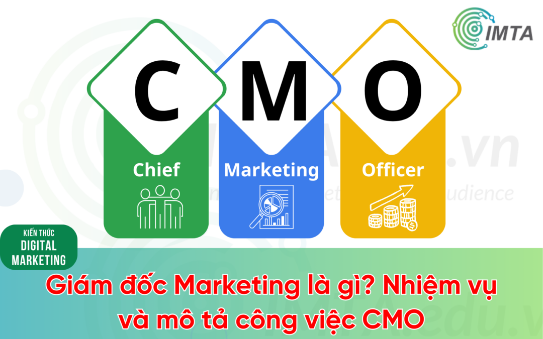 Giám đốc Marketing là gì