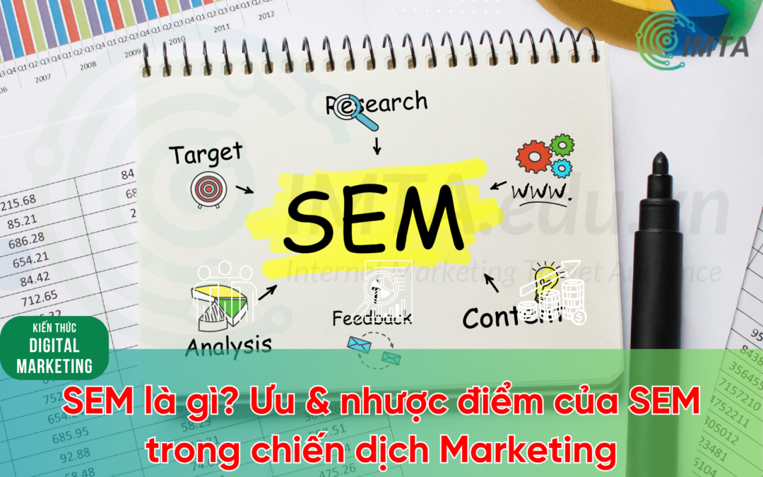 SEM là gì? Ưu & nhược điểm của SEM trong chiến dịch Marketing