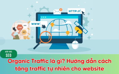 Domain Authority là gì? Cách tăng điểm DA cho website