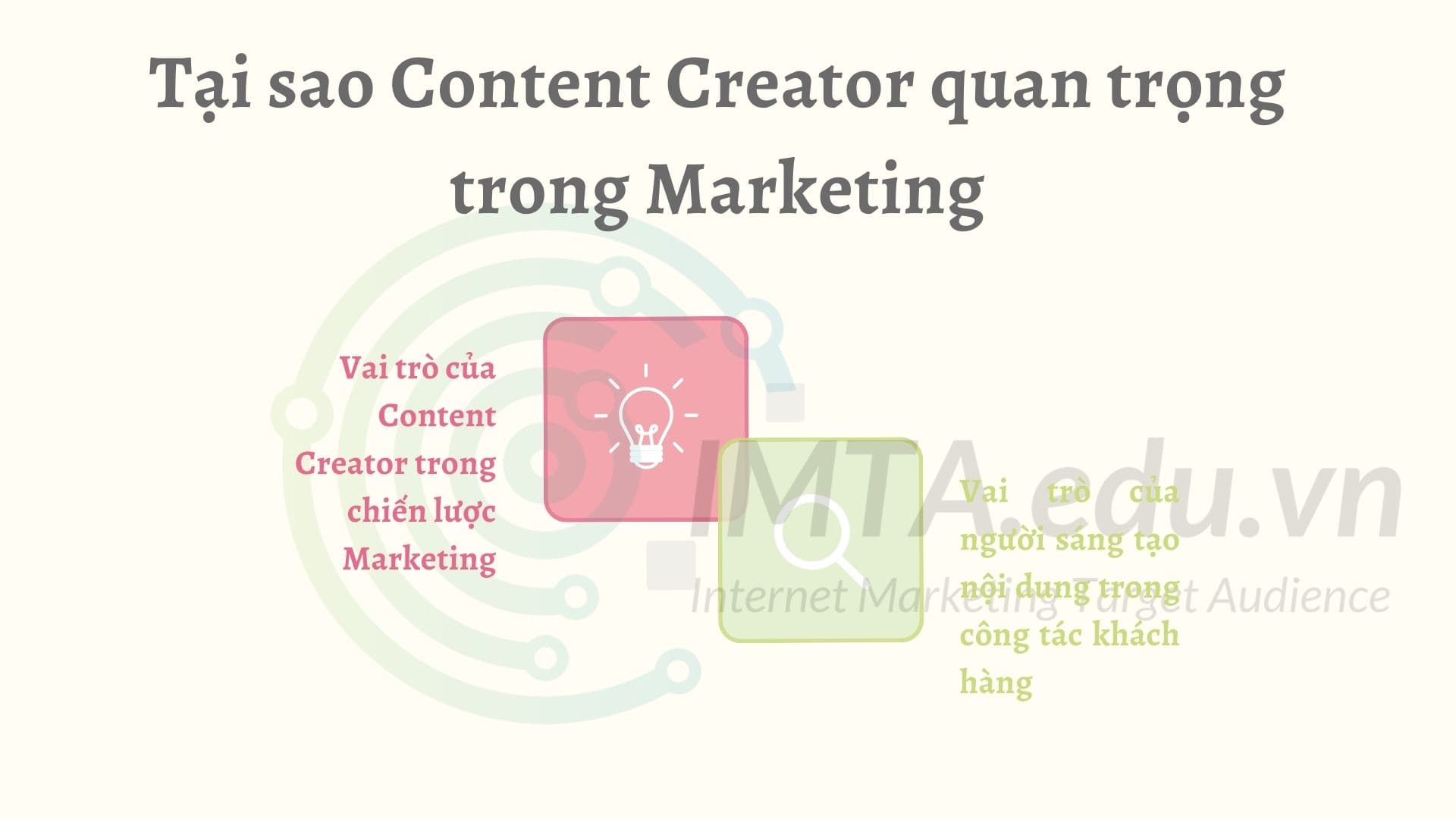 Tại sao Content Creator quan trọng trong Marketing