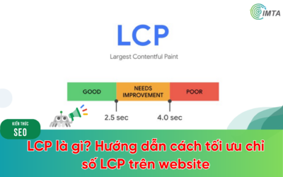 LCP là gì? Hướng dẫn cách tối ưu chỉ số LCP trên website