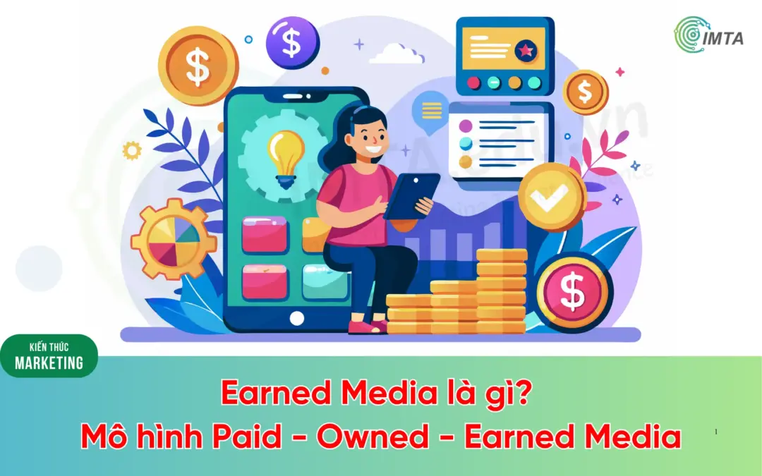 Earned Media là gì?