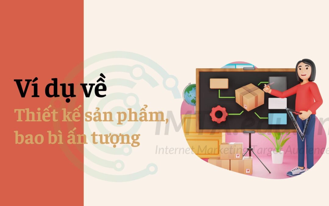 Ví dụ về thiết kế sản phẩm