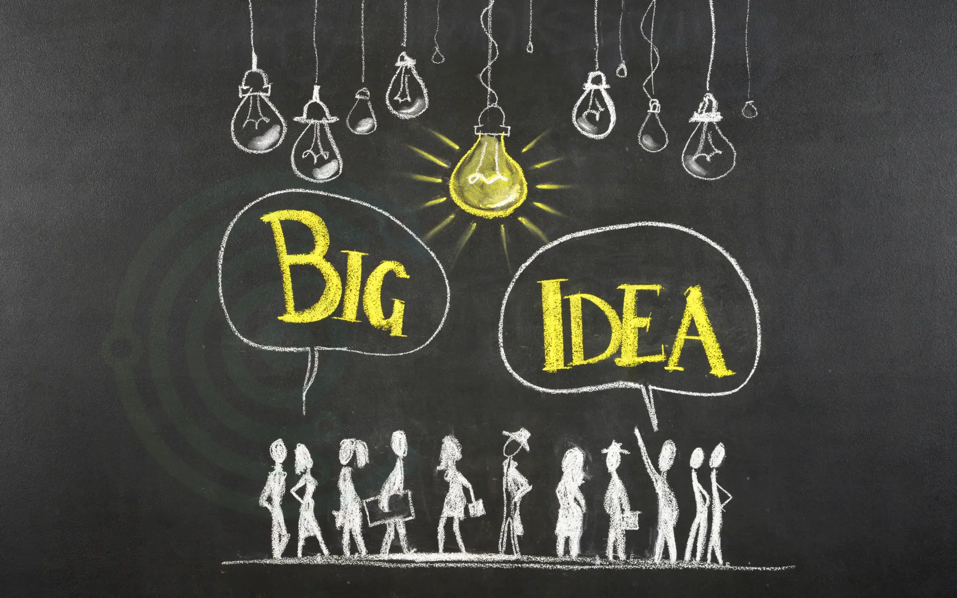 Xác định Big idea