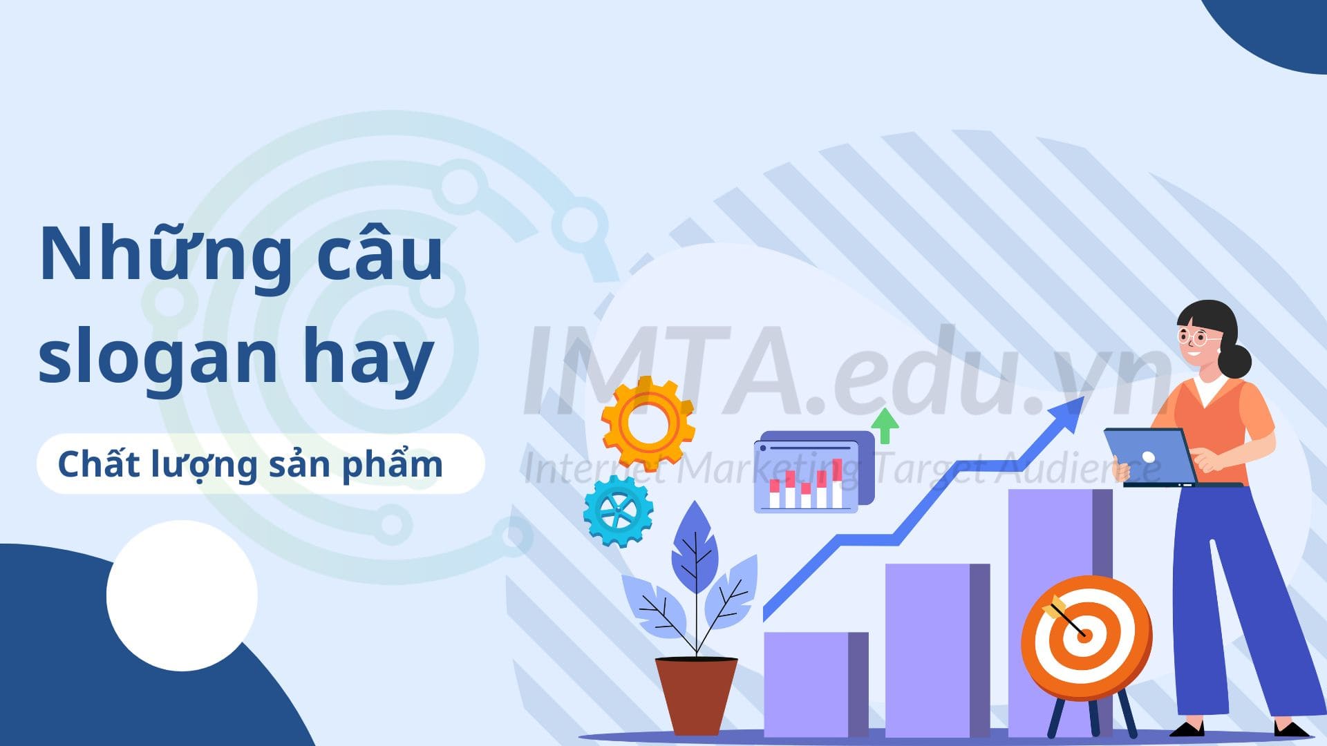 Những Slogan hay nói về chất lượng sản phẩm