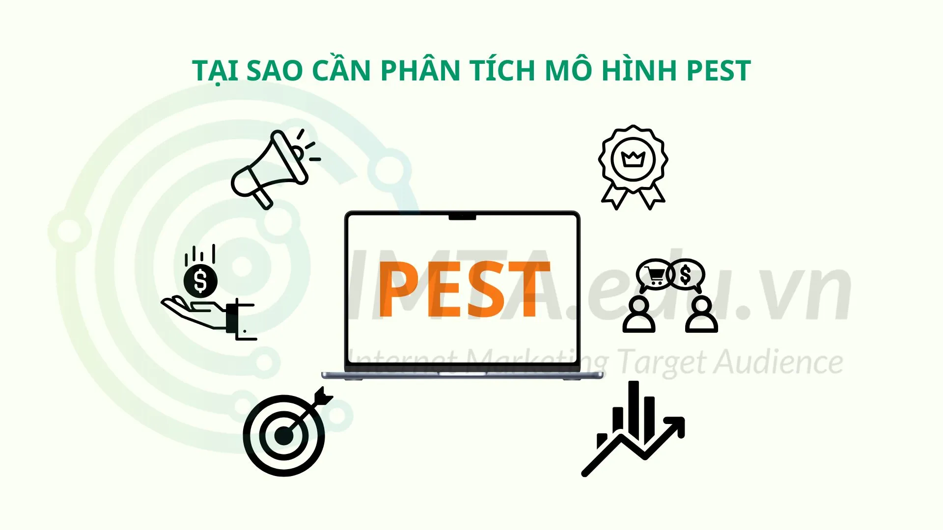 Tại sao cần phân tích mô hình PEST trong kinh doanh