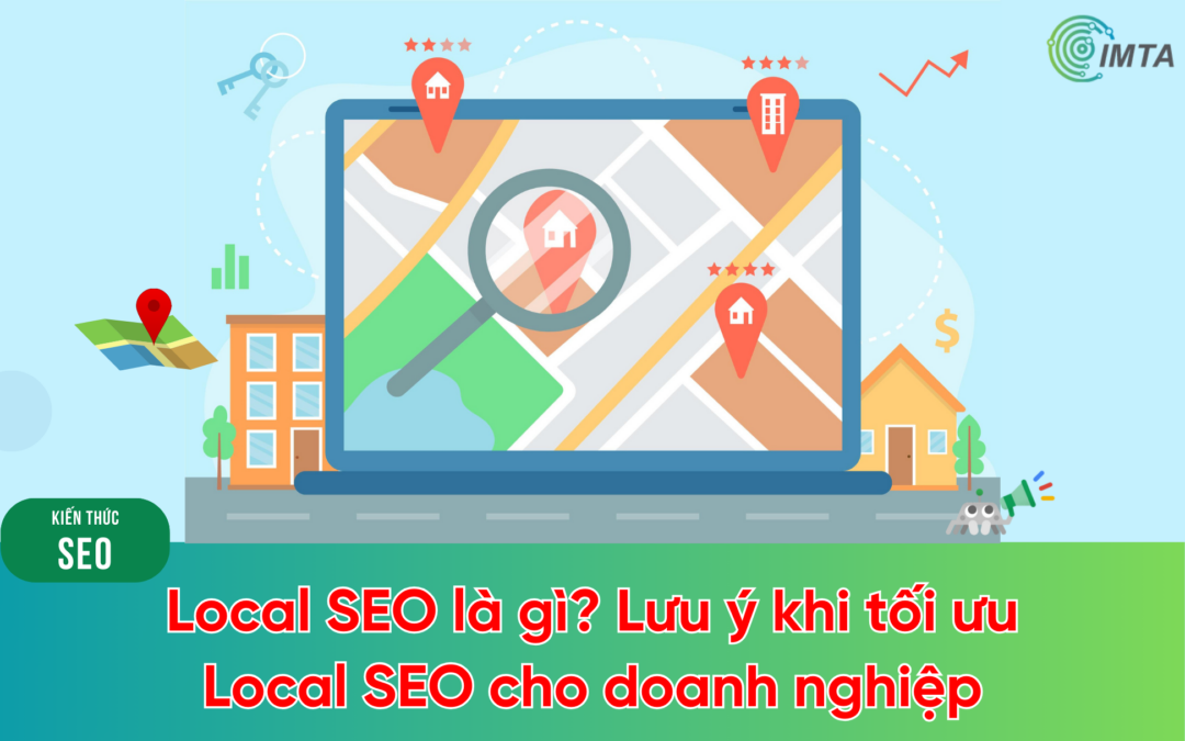 Local SEO là gì IMTA