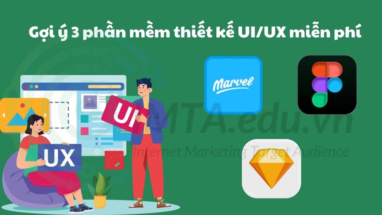 UI/UX là gì trong thiết kế web? Cách tối ưu UI/UX website