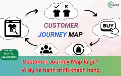 Customer Journey Map là gì? Ví dụ về hành trình khách hàng