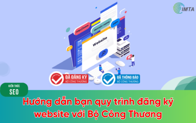 Hướng dẫn bạn chi tiết quy trình đăng ký website với Bộ Công Thương (2025)
