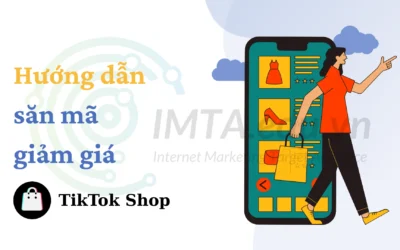 Hướng dẫn săn mã giảm giá TikTok Shop