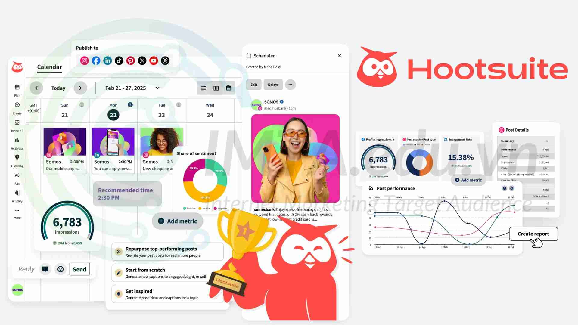 Công cụ Hootsuite