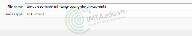 Đặt tên tệp hình ảnh chuẩn SEO