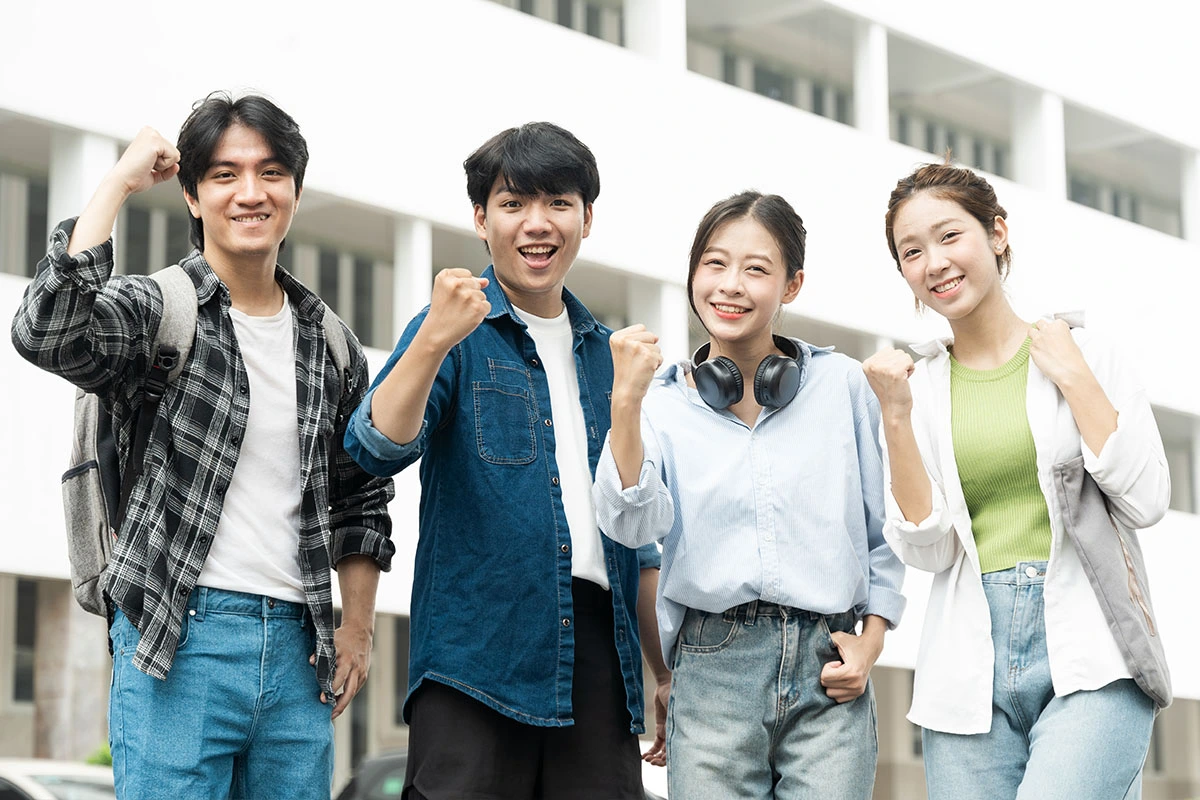 Sinh viên ngành Digital Marketing