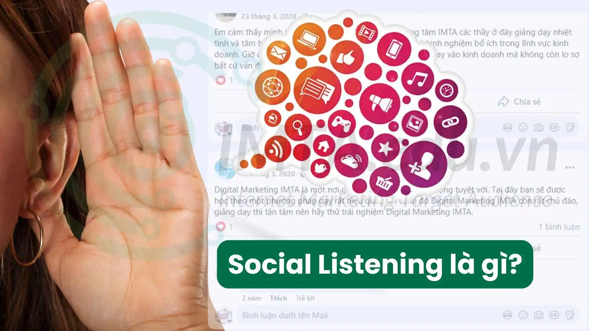Tìm hiểu về Social Listening