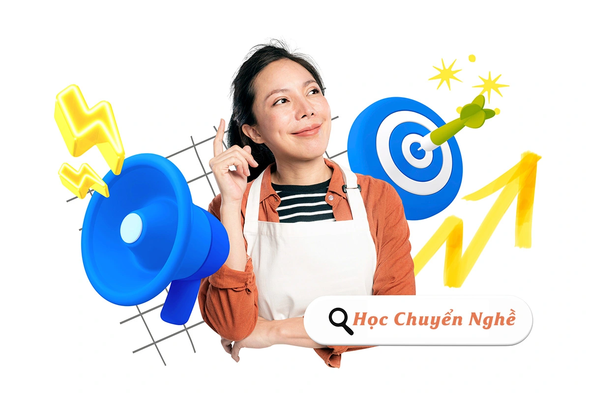 Chuyển nghề làm dịch vụ Facebook Ads