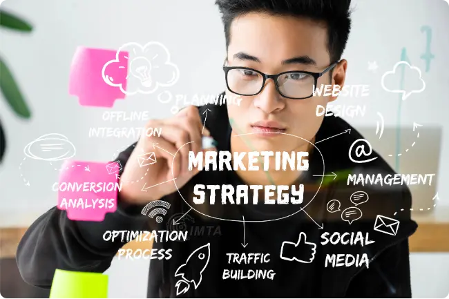 Chuyên viên Digital Marketing