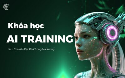 Khóa học AI Marketing Trí Tuệ Nhân Tạo: Tạo Hình ảnh & Video